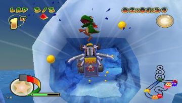 Immagine -8 del gioco Pac-Man World Rally per PlayStation PSP