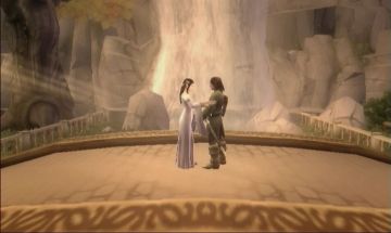Immagine -3 del gioco Il Signore degli Anelli: L'Avventura di Aragorn per Nintendo Wii