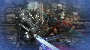 Immagine 45 del gioco Metal Gear Rising: Revengeance per PlayStation 3