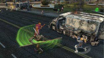 Immagine 8 del gioco DC Universe Online per PlayStation 3