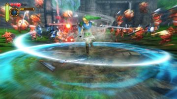 Immagine -16 del gioco Hyrule Warriors per Nintendo Wii U