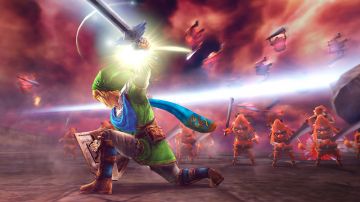 Immagine -12 del gioco Hyrule Warriors per Nintendo Wii U