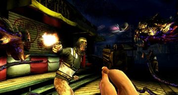 Immagine -9 del gioco The Darkness II per Xbox 360