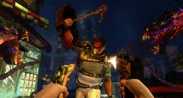 Immagine -6 del gioco The Darkness II per Xbox 360