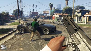 Immagine 34 del gioco Grand Theft Auto V - GTA 5 per Xbox One