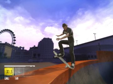 Immagine -2 del gioco Skate It per Nintendo Wii