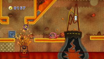 Immagine -16 del gioco Kirby e la Stoffa dell'Eroe per Nintendo Wii