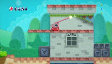 Immagine -3 del gioco Kirby e la Stoffa dell'Eroe per Nintendo Wii