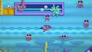 Immagine -2 del gioco Kirby e la Stoffa dell'Eroe per Nintendo Wii