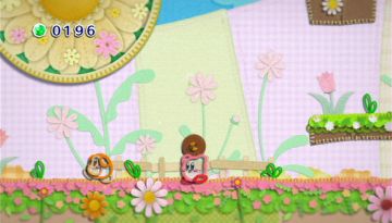 Immagine -12 del gioco Kirby e la Stoffa dell'Eroe per Nintendo Wii