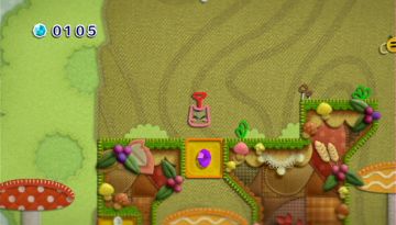 Immagine -10 del gioco Kirby e la Stoffa dell'Eroe per Nintendo Wii