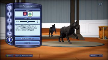 Immagine -1 del gioco The Sims 3 Animali & Co per Xbox 360