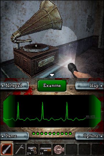 Immagine -15 del gioco Dementium: The Ward per Nintendo DS