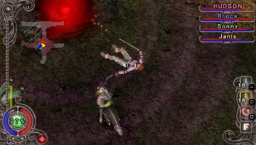 Immagine -1 del gioco Dungeon Explorer: Warriors of Ancient Arts per PlayStation PSP