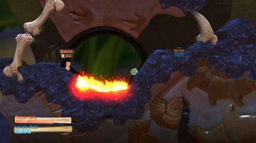 Immagine -9 del gioco Worms Battlegrounds per PlayStation 4