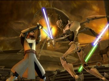 Immagine -17 del gioco Star Wars: The Clone Wars - L'Era dei Duelli per Nintendo Wii