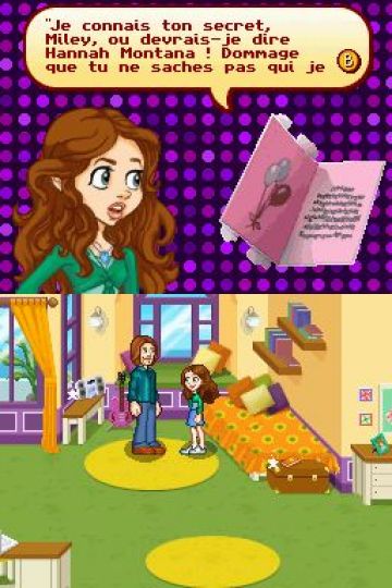 Immagine -13 del gioco Hannah Montana per Nintendo DS