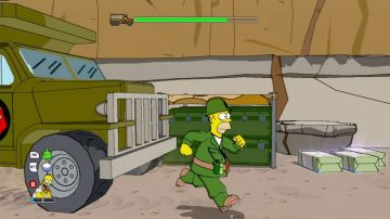 Immagine -2 del gioco I Simpson - Il videogioco per Nintendo Wii