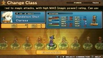 Immagine -15 del gioco Wild Arms XF per PlayStation PSP