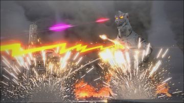 Immagine -1 del gioco Godzilla per PlayStation 4