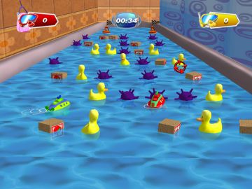 Immagine -3 del gioco 101 in 1 Party Megamix per Nintendo Wii