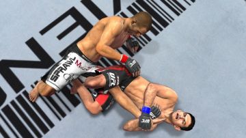 Immagine -1 del gioco UFC 2010 Undisputed per Xbox 360