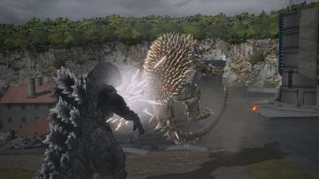 Immagine 0 del gioco Godzilla per PlayStation 4