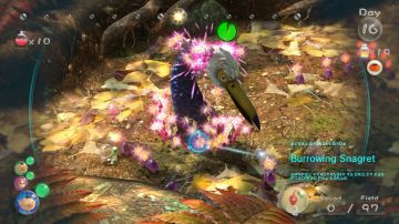 Immagine 11 del gioco Pikmin 3 per Nintendo Wii U