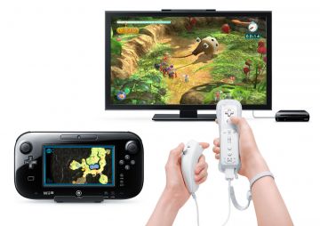 Immagine -1 del gioco Pikmin 3 per Nintendo Wii U