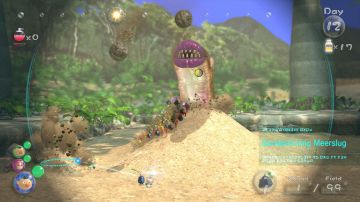 Immagine 3 del gioco Pikmin 3 per Nintendo Wii U