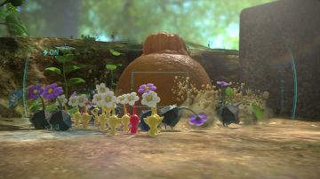 Immagine 4 del gioco Pikmin 3 per Nintendo Wii U