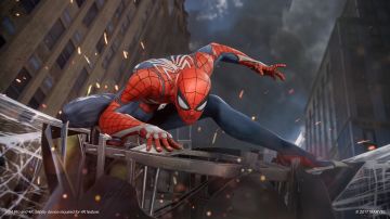 Immagine -8 del gioco Spider-Man per PlayStation 4