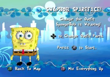 Immagine -10 del gioco SpongeBob: Atlantis Squarepantis per Nintendo Wii