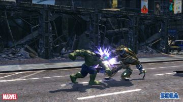 Immagine -3 del gioco L'Incredibile Hulk per PlayStation 3