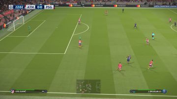 Immagine 31 del gioco Pro Evolution Soccer 2018 per PlayStation 4