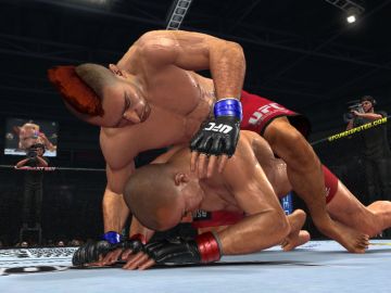 Immagine 18 del gioco UFC 2010 Undisputed per Xbox 360