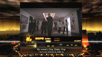 Immagine -2 del gioco Def Jam Rapstar per Xbox 360