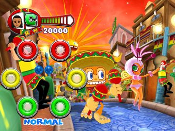 Immagine -5 del gioco Samba de Amigo per Nintendo Wii