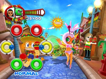 Immagine -3 del gioco Samba de Amigo per Nintendo Wii