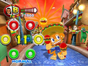 Immagine -2 del gioco Samba de Amigo per Nintendo Wii
