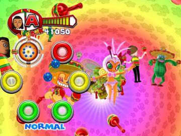Immagine -1 del gioco Samba de Amigo per Nintendo Wii