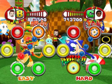 Immagine -4 del gioco Samba de Amigo per Nintendo Wii