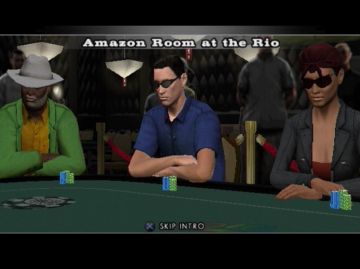 Immagine -14 del gioco World Series of Poker 2008: Battle For The Bracelets per PlayStation 2