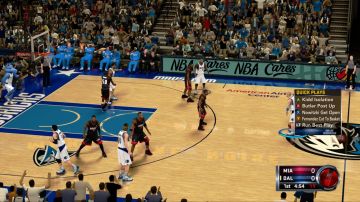 Immagine -6 del gioco NBA 2K12 per Xbox 360