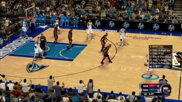 Immagine -5 del gioco NBA 2K12 per Xbox 360