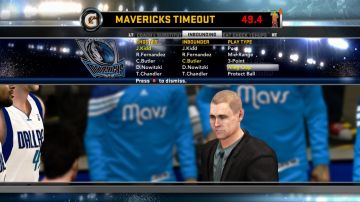 Immagine -4 del gioco NBA 2K12 per Xbox 360
