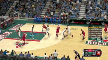 Immagine -10 del gioco NBA 2K12 per Xbox 360