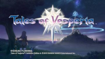 Immagine -5 del gioco Tales of Vesperia: Definitive Edition per Nintendo Switch