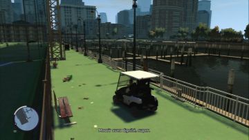 Immagine -4 del gioco GTA: Episodes from Liberty City per PlayStation 3