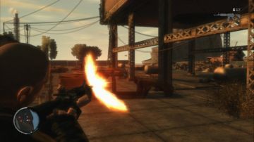 Immagine -3 del gioco GTA: Episodes from Liberty City per PlayStation 3